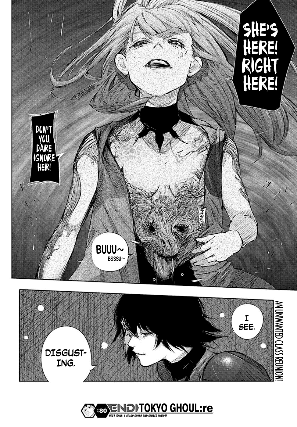 Tokyo Ghoul:re Chapter 80 19